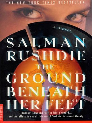 cover image of The Ground Beneath Her Feet